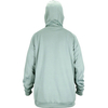 OEM Manufacturer Custom Logo 100% Poly Bonded Microfleece Technical Breathable Face Cover Masked Men Fishing Hoodie