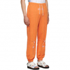 الشركة المصنعة OEM مخصصة 100 ٪ من القطن الفرنسي Terry Sweatpants الرباط مرنة الخصر التفاصيل القابلة للتعديل