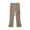 OEM Manufacturer Promotion Wholesale Custom Design Men's Overalls Big Pocket Cotton Pants For Men