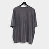 Manufacturer Wholesale Drop Shoulder Blank Tshirts Short Sleeve Men Vintage Washed 100% Cotton Tshirt