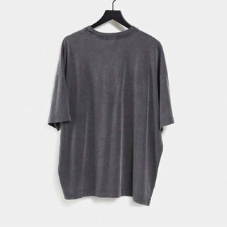 Fabricant en gros goutte &eacute;paule t-shirts vierges &agrave; manches courtes hommes Vintage lav&eacute; 100% coton t-shirt