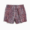 Summer New Fashion Gym Shorts Men Swimming Shorts Allover Leopard Printed Men Beach Shorts
