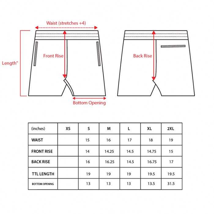 Custom Men Shorts Pants Solid Color Heavyweight 100% Cotton Sweat Shorts