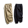 OEM Manufacturer Custom Sweat Men's Simple Drawstring Casual Loose French Terry Sweatpants Trousers Pants