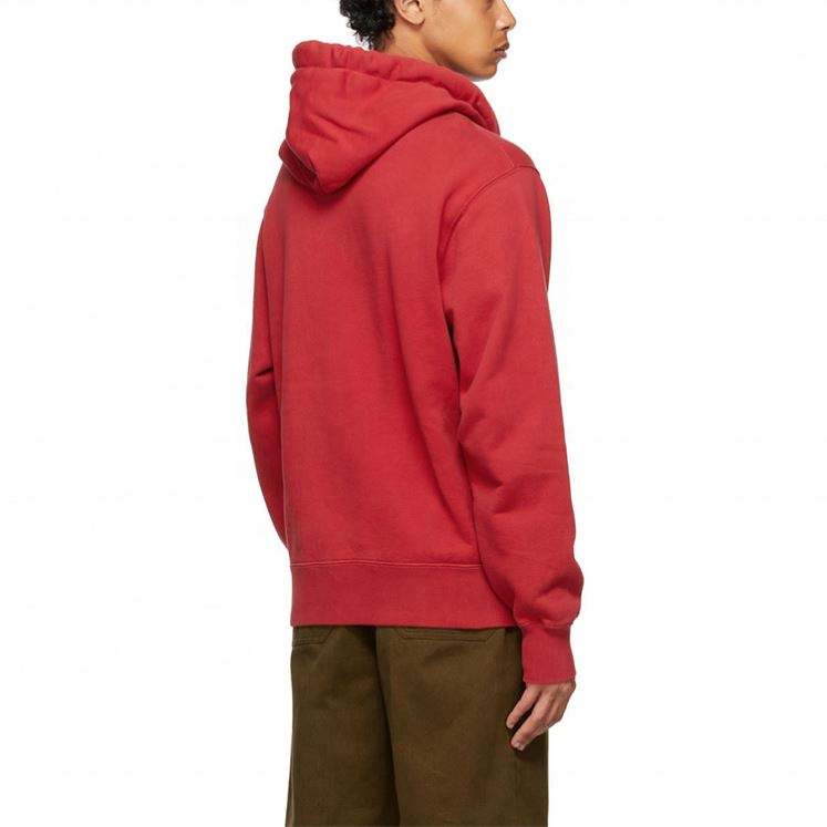 OEM Manufacturer Custom Men's Clothing Oversized Thickness Cotton Multi Drawstrings Hoodies Pullover Sweatshirt