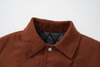 Oem Manufacturer Custom Men'ss Chenille Embroidery Pattern Baseball Vintage Patchwork Color Coat Jacket