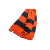 OEM Manufacturer Custom Men's Jumper With Gradient Stripe Printed Round Neck Sweater