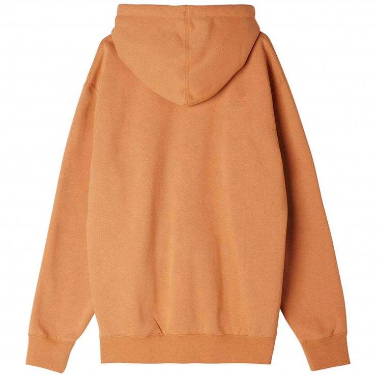 OEM Manufacturer Wholesale Zipper Up Fleece Hoodies Regular Fit Men Plain Blank Brown Fleece Sweatshirt Hoodies