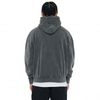 OEM Manufacturer High Quality Acid Wash 14OZ Heavyweight Distressed Oversized Blank Vintage Hoodie