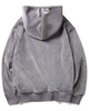 OEM Manufacturer Customized Polyester Casual Custom Sweatshirt Oversized Hoodie Men Hoodies