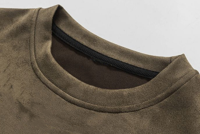OEM-producent tilpasset sidelomme Casual Custom Sweatshirt Plus Size Hættetrøjer Herre Hættetrøjer