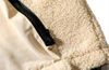 Oem Manufacturer Hoodie Customized Big Yards Men's Clothing Fashion Pocket Granular Fleece Pullover Jacket
