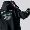 OEM Manufacturer Wholesale Custom Mens Winter Cotton Tech Fleece Logo Embroidered Color Block Bulk Hoodies