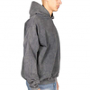 OEM Manufacturer High Quality 100% Cotton Acid Wash Hoodie Streetwear Washing Sweater Stone Washed Vintage Hoodie