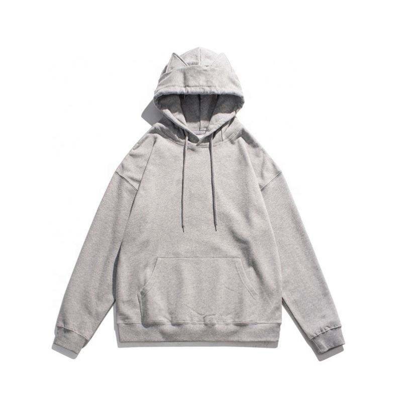 OEM Manufacturer Hot Sale Hoodie Custom Men's Clothing Casual Hoodie Custom Letter Embroidery Hooded For Men And Women