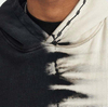 OEM Manufacturer Custom Color Block Embroidery Casual Custom Sweatshirt Oversized Hoodies