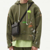 OEM Manufacturer New Fashion Custom Outdoor Graphic Print Drawstring Pullover Long Sleeve Sport Casual Hoodies For Men