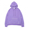 OEM Manufacturer Custom Wholesale Oversize Bright Color Long Sleeve Plus Size Men's Hoodies