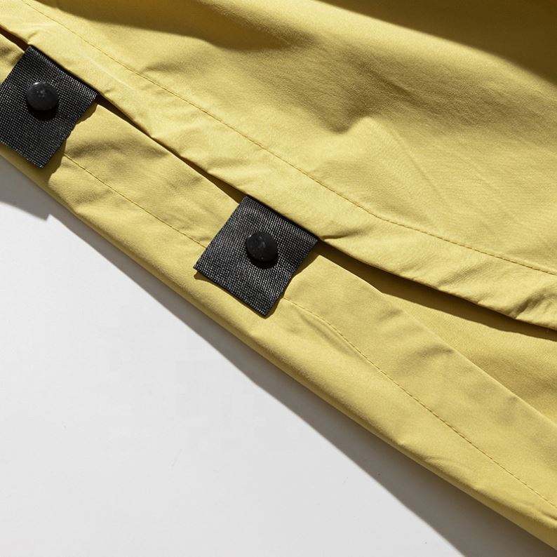 OEM-fabrikant 2022 lente herfst nieuwe O-hals hiphop sweatshirt oversize streetwear katoen voor heren pullover hoodies