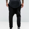 Wholesale Gym Joggers Custom Sportswear Joggers Drop Crotch Mens Joggers