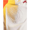 100% Cotton Men Custom Logo Sweatshirt Unisex Letter Printing 3D Embossed Hoodie