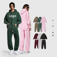 1216+1217 Custom Wholesale Running Sweatsuit Blanks