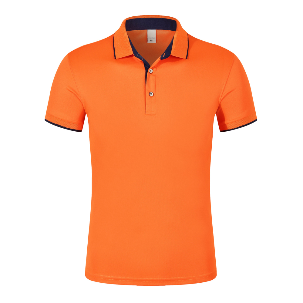 Modern Stylish Camisas Hombre Camiseta Gola Polo Shirt