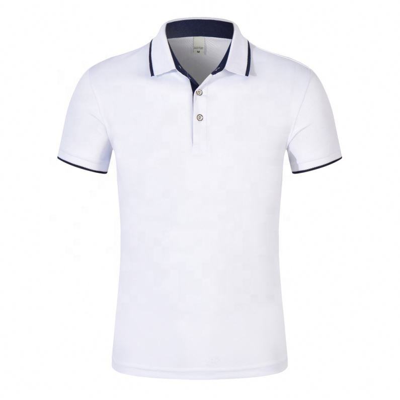 Áo sơ mi Polo Camisas Hombre Camiseta Gola sành điệu hiện đại