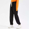 OEM Manufacturer Wholesale Boy's Ankle Banded Washed Retort Loose Men's Pants
