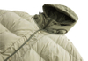 Oem Manufacturer Custom Men's Down Fashion Bread Handsome Hooded Cotton Coat Jacket