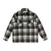OEM Manufacturer Custom Market High-Quality Autumn And Winter Shirt Plaid Warm Flannel Men Clothing