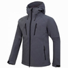 Men Windbreaker Nylon Water Resistant Color Block Sport Windbrakers Jackets