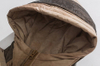 OEM Manufacturer Custom Men's Down Gradient Color Stitching Loose Cotton Coat Jacket