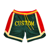 OEM -fabrikant Hoge kwaliteit Gym Sport Sweat Men Gedrukte aangepaste logo basketballen shorts