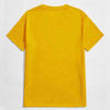 Oem Custom Label Tshirts Crew Neck Men Summer Short Sleeve Blank Plain Tshirts