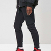 Factory Custom Sweatpants Drawstring Waist Men Cargo Jogger Pants