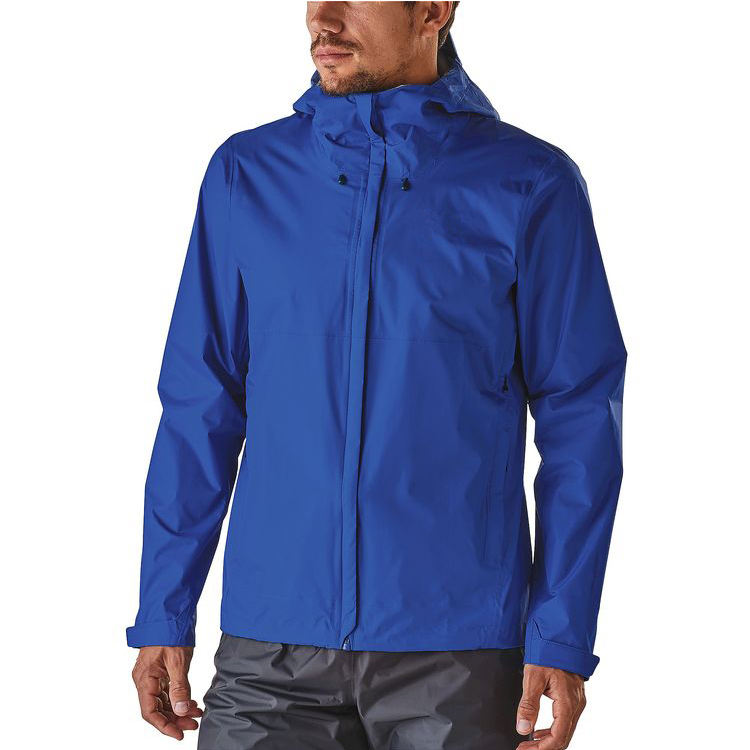 Torrentshell Overhead Waterproof Jacket 2018 New Design Rain Jackets