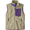 OEM Manufacturer High Quality Sleeveless Zip Pocket Sherpa Jacket Fleece Vest