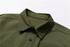 OEM Manufacturer Custom Men's Shirt Multi-Pocket Shirt Urban Outdoor Cargo Shirt