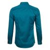 OEM Manufacturer Custom Men Clothing Anti-Pilling Breathable Printed Sustainable Cotton Bamboo Fiber Shirts