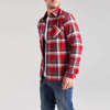 OEM Manufacturer Quality Custom Long Sleeve Plaid Shirts Men Cotton Casual Shirts