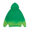 OEM Manufacturer Customized Gradient Casual Custom Sweatshirt Plus Size Hoodies Men Hoodies