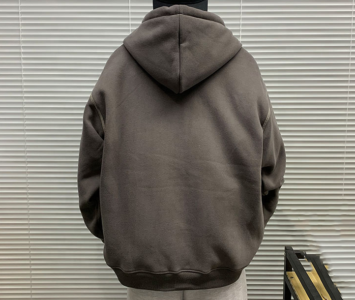 OEM Manufacturer Customized Fleece Casual Custom Sweatshirt Plus Size Hoodies Men Hoodies