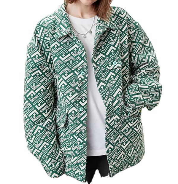 Oem Manufacturer Wholesale Custom Fashion Loose Plus Size Men'ss Lapel Casual Workwear Jacket