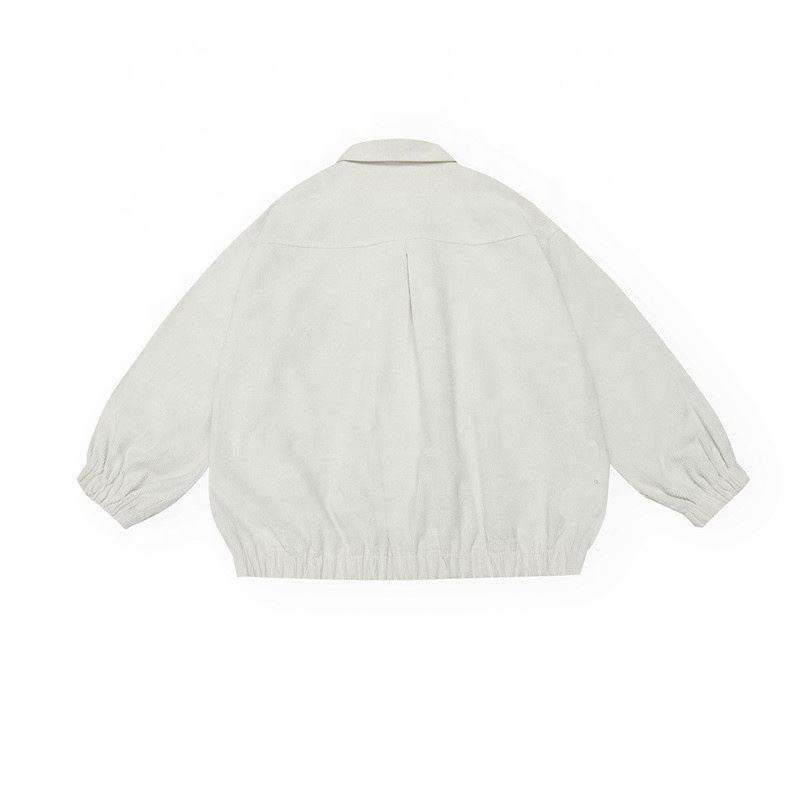 Oem Manufacturer Custom Clothing Men Monogrammed Fabric Embroidered Vintages For Hot Sale Jacket