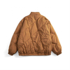 OEM Manufacturer Custom Men's Down Baggy Multi-Pocket Cotton Coat Jacket