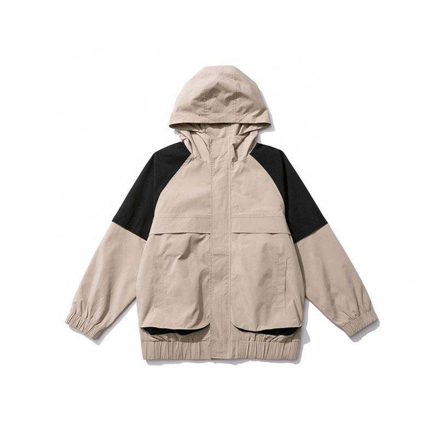 OEM Manufacturer Custom Men's Hoodie Color Hoodie Three-Dimensional Large Pocket Pullover