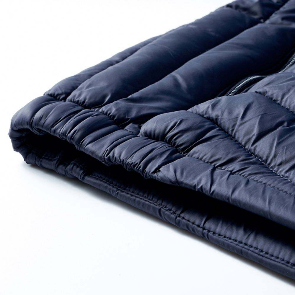 Oem Manufacturer Hooded Casual Simple Cotton-Padded For Comfortable Jacket