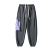 OEM Manufacturer Custom Men's Sweatpants Loose Comfortable Trousers Simple Casual Pants Jacket