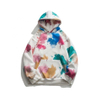 OEM Manufacturer Customized Autumn Winter Men's Hoodie Colors Printed Loose Hooded